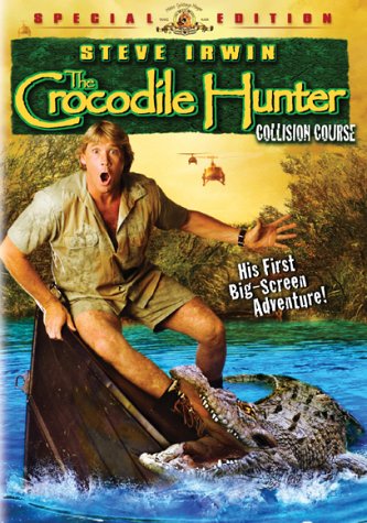 Wicked Old Review – Crocodile Hunter: Collision Course